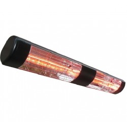 Infraraudonųjų spindulių šildytuvas „HEATLIGHT HLW“